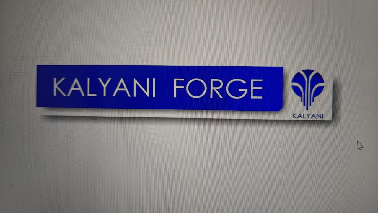 kalyaniForge